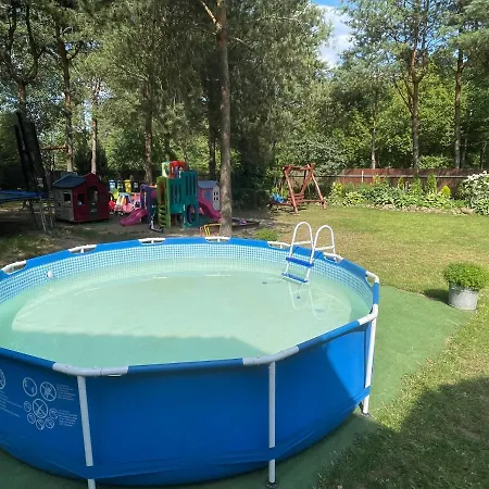 Dom Nad Jeziorem Mazury Pomost Segment 2 Prázdninový dům Giżycko